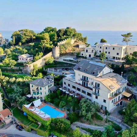 Hotel Villa Edera & La Torretta Moneglia Buitenkant foto